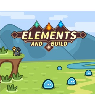 Elements and Build Steam Key GLOBAL